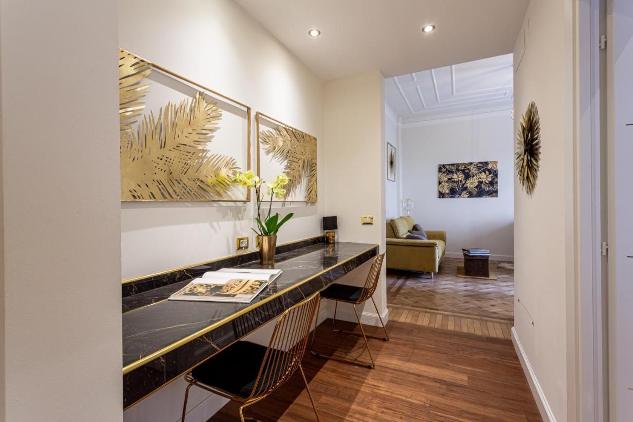 Maison D'Or Генуя Экстерьер фото
