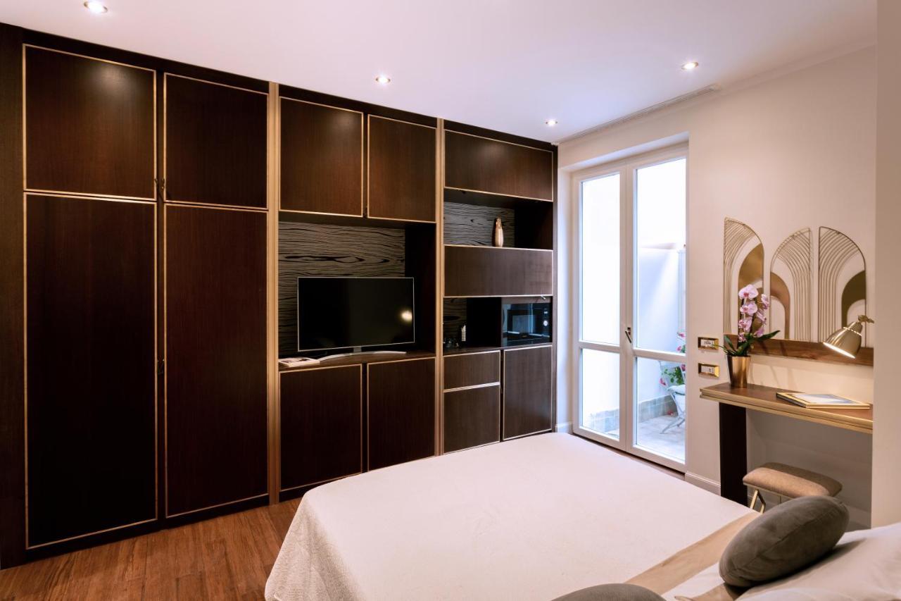 Maison D'Or Генуя Экстерьер фото