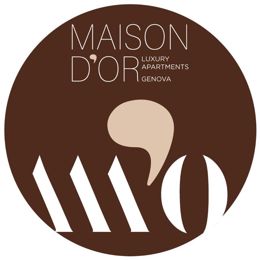 Maison D'Or Генуя Экстерьер фото