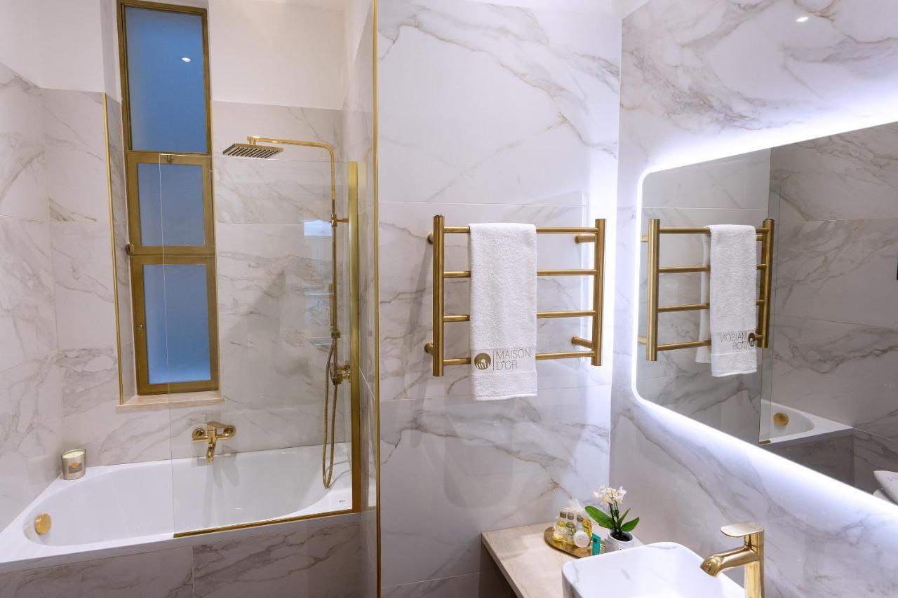 Maison D'Or Генуя Экстерьер фото