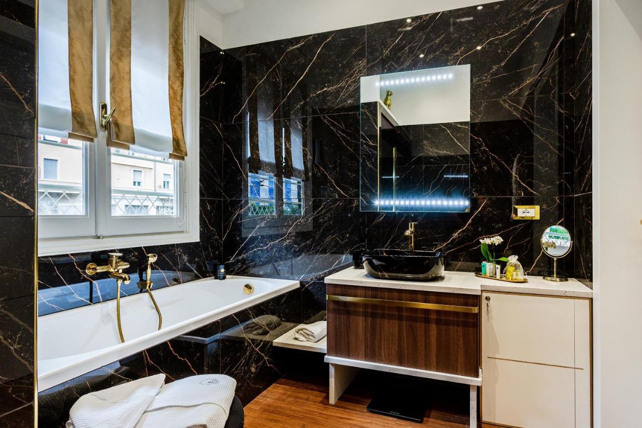 Maison D'Or Генуя Экстерьер фото
