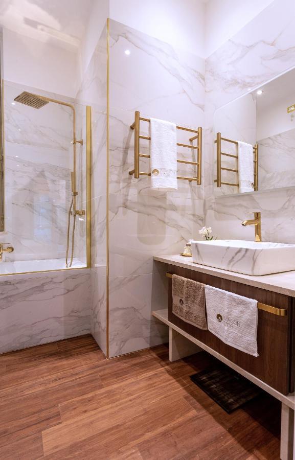 Maison D'Or Генуя Экстерьер фото