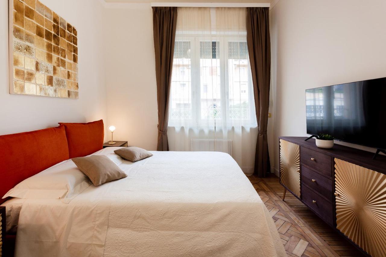 Maison D'Or Генуя Экстерьер фото