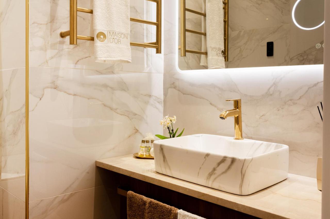Maison D'Or Генуя Экстерьер фото