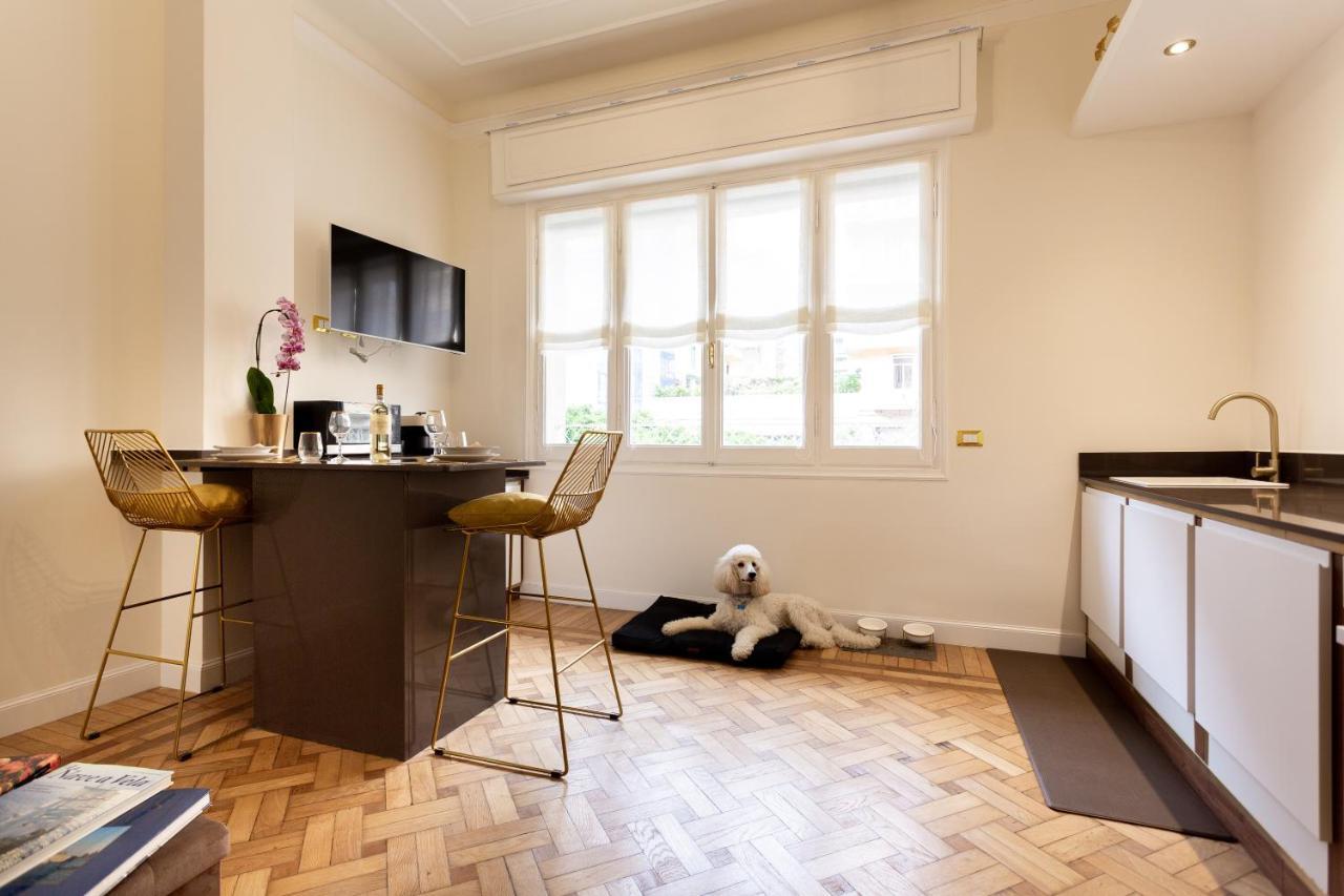 Maison D'Or Генуя Экстерьер фото