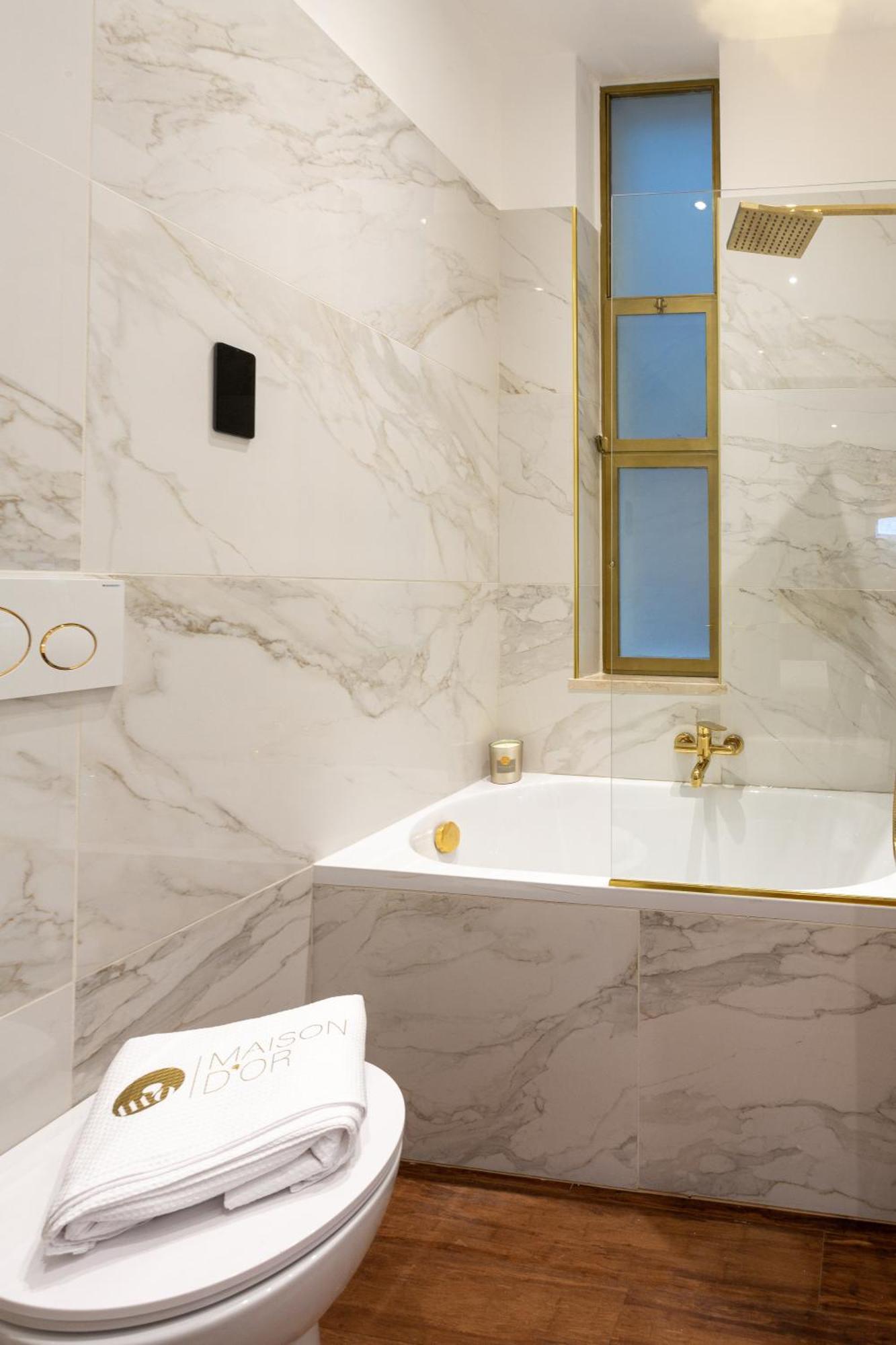 Maison D'Or Генуя Экстерьер фото